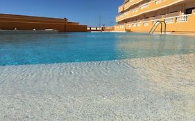 Apto Tagoro, La Restinga